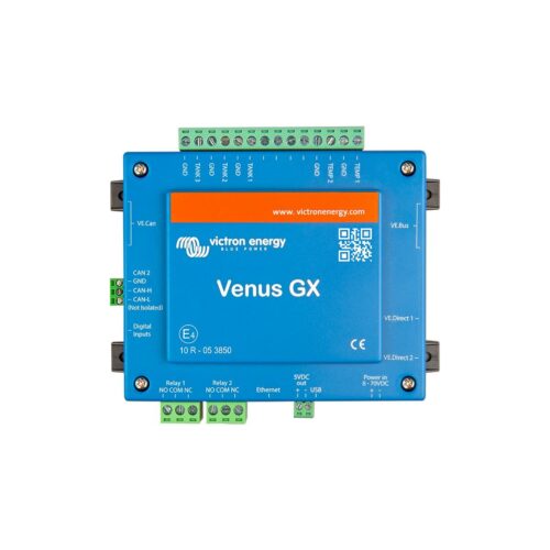 Victron Venus GX Systemüberwachung und Kontrolleinheit