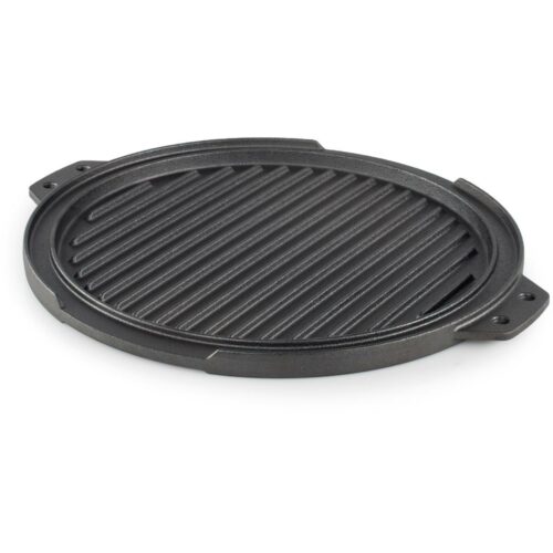 GSI Outdoors Guidecast Grillplatte, Gusseisen, 31,75x31,75x1,8cm