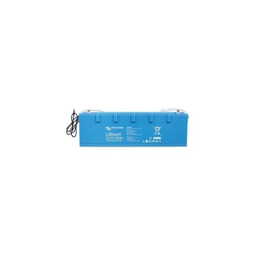 Victron Smart Lithium-Ionen LiFePO4 Batterie, 25,6V, 100Ah