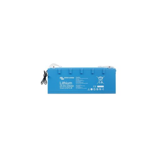 Victron Smart Lithium-Ionen LiFePO4 Batterie, 25,6V, 200Ah