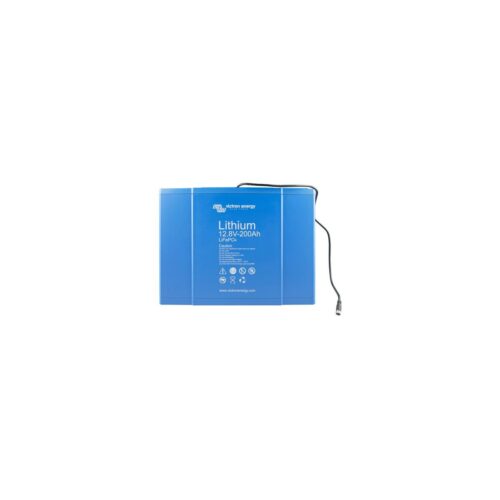 Victron Smart Lithium-Ionen Batterie LiFePO4, 12,8V, 200Ah
