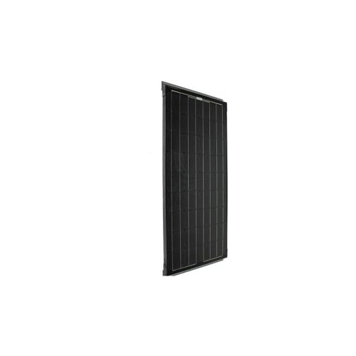 Solarswiss Solarmodul mit Rahmen, KVM6, 200W, 12V, schwarz