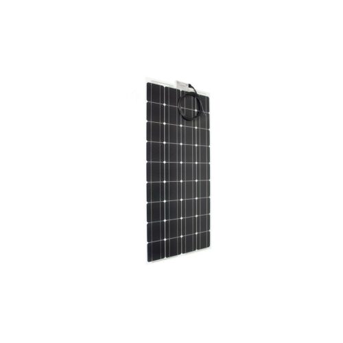Solarswiss Solarmodul superflach, KVM6, 200W, schwarz