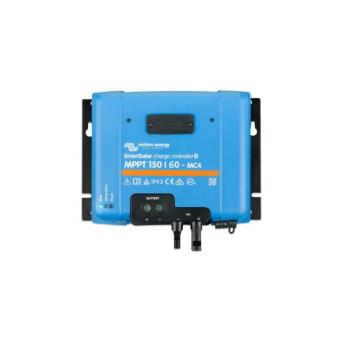 Victron SmartSolar MPPT MC4 Solar Laderegler Bluetooth integriert 150V/60A