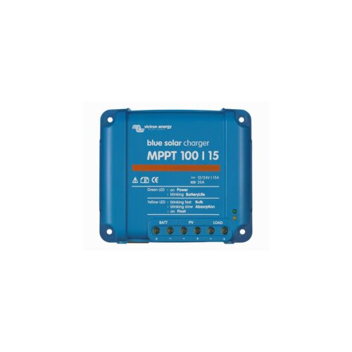 Victron BlueSolar MPPT Laderegler 100V/15A