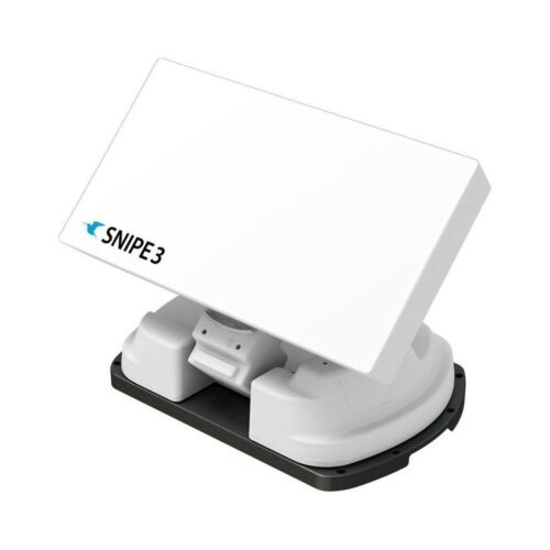 Selfsat Snipe 3 Sat-Anlage, Auto-Skew, Twin-LB