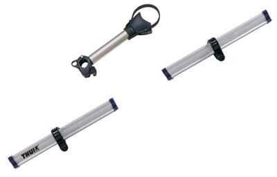 Thule Erweiterungs-Set 3.Rad für Caravan Comfort Deichselfahrradträger