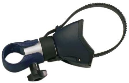 Thule Bike Holder Fahrradhalter für Elite G1/Sport G1, 14cm