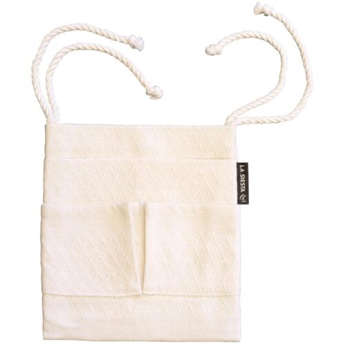 La Siesta Útil Aufbewahrungstasche für Hängematten, Latte, 25x25cm