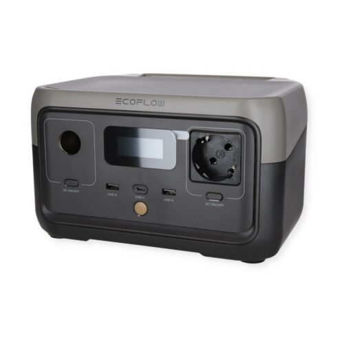 Ecoflow River 2 Lithium Powerstation, 256Wh