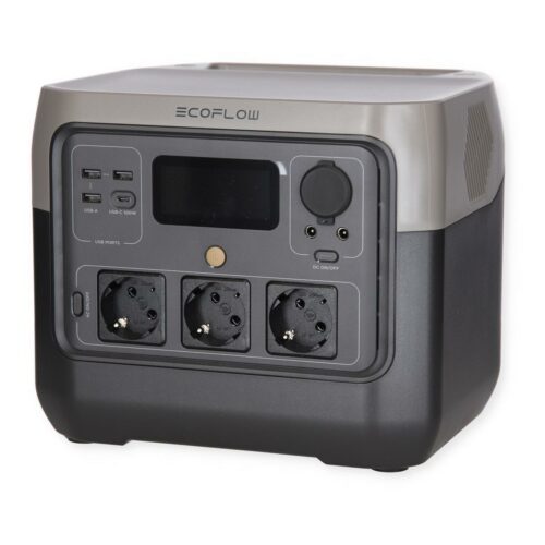 EcoFlow River 2 Pro Lithium Powerstation, 768Wh
