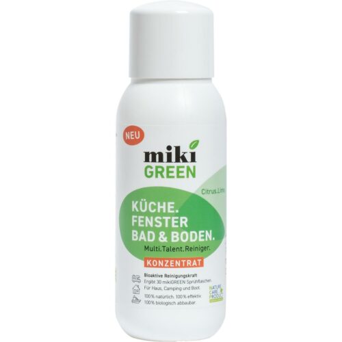 MikiGREEN Multitalent Reiniger, 300ml