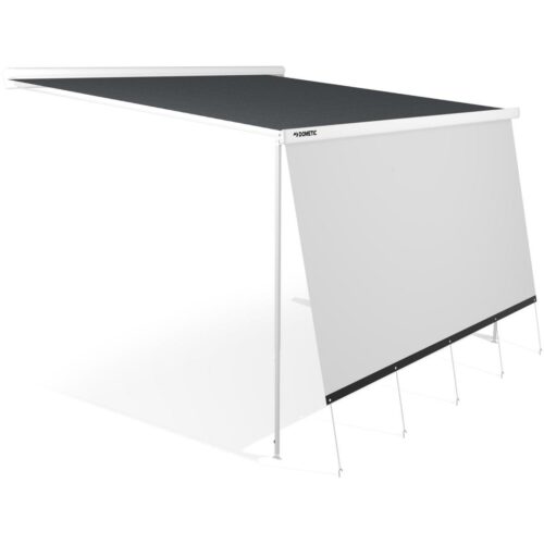 Dometic Rainprotect Vorderwand, 375cm