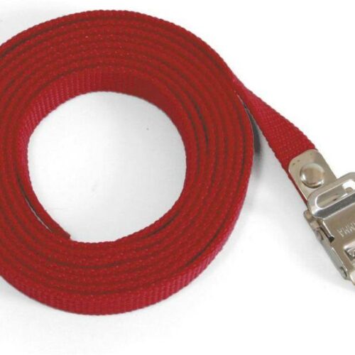 Riemen Strip rot - Fiamma Ersatzteil Nr. 98656-419 - für Carry Bike Lift 77 / Pro Hymer - Dethleffs / PRO Autotrail