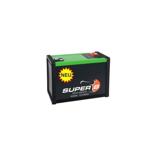 Super B Nomia 12V340AH Lithium-Batterie, 340Ah