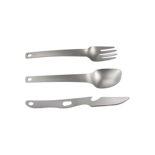 Origin Outdoors Titan Recent Besteckset