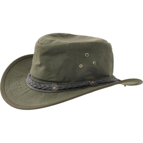 Origin Outdoors Ranger Oilskin Hut, S (54/55), oliv