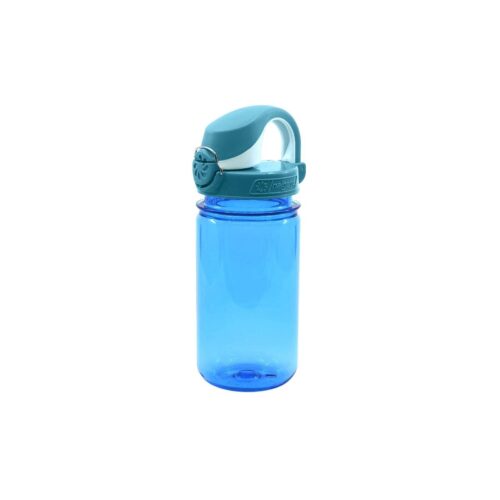 Nalgene OTF Kids Sustain Kindertrinkflasche, 350ml, blau