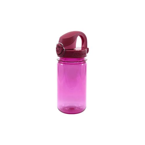 Nalgene OTF Kids Sustain Kindertrinkflasche, 350ml, pink