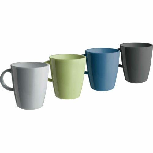 Brunner Dolomit Tassen-Set, 4-teilig