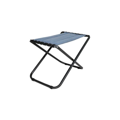 Crespo AP/306-TC Fuß- & Sitzhocker, blau