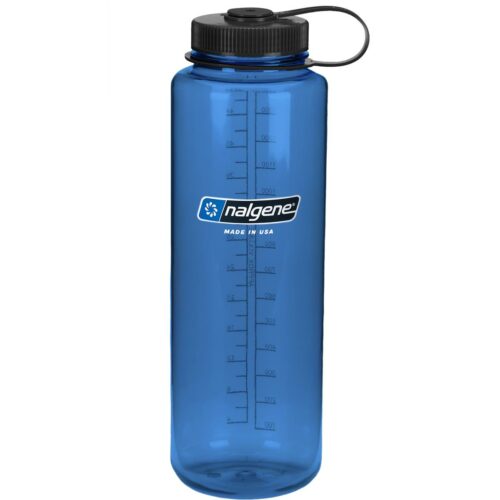 Nalgene WH Silo Sustain Trinkflasche, 1,5L, blau
