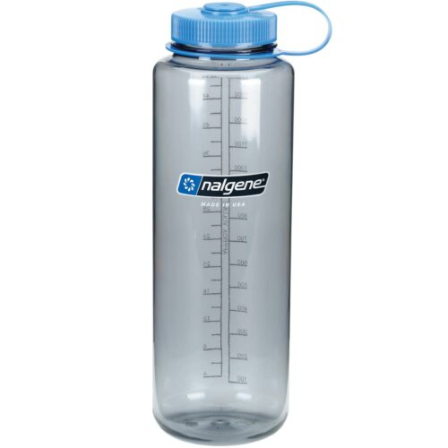 Nalgene WH Silo Sustain Trinkflasche, 1,5L, grau