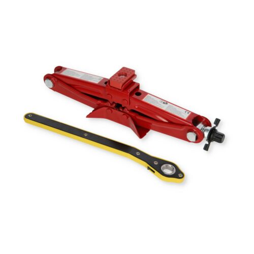 HABA BV Scheren-Wagenheber mit Ratsche