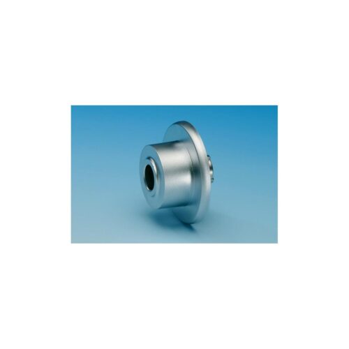 FAWO Rosette, silber matt