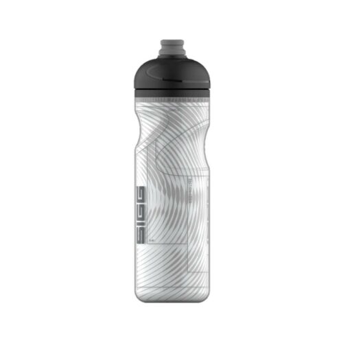 SIGG Pulsar Therm Trinkflasche, 650ml, snow