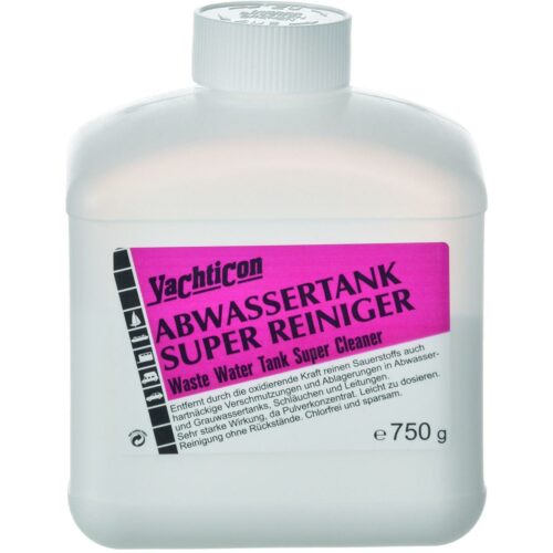Yachticon Abwassertank Superreiniger, 750 g