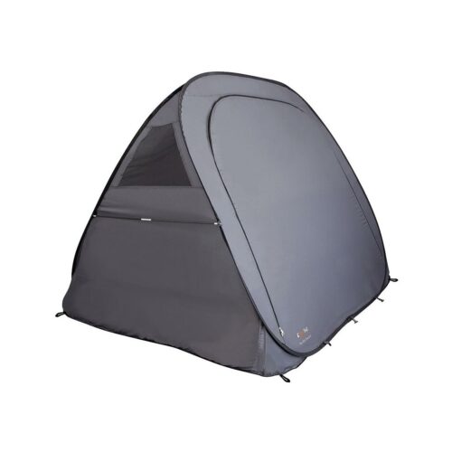 EuroTrail Pop-Up Innenzelt, 2-Personen, 140x135x205cm, grau