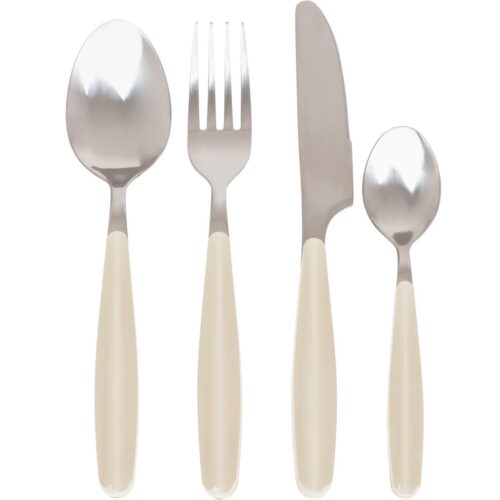 Brunner Sapora Besteck-Set, design pepita