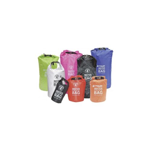 Crazy4Sailing Ripstop Dry Bag, 10L, blau