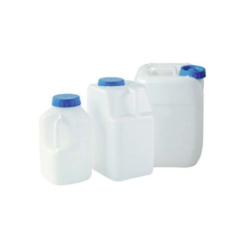 Carysan Weithalskanister mit Schraubverschluss, 5L