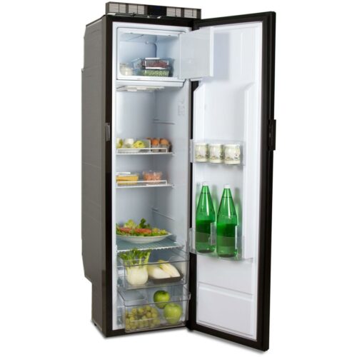 Webasto FreelineSlim 140 Kompressor-Kühlschrank, schwarz, 12/24V, 140L