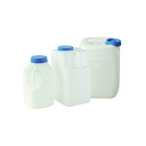 Carysan Weithalskanister mit Schraubverschluss, 10L