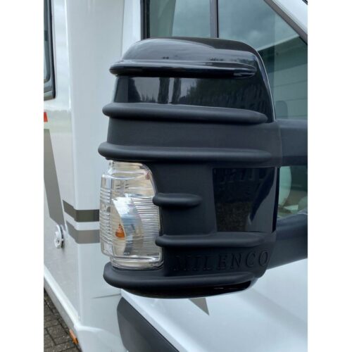 MILENCO Spiegelschutz Ford Transit Mark 8, schwarz