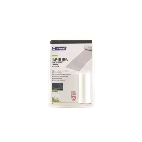 Outwell Reparaturklebeband, 7,6x50cm, transparent