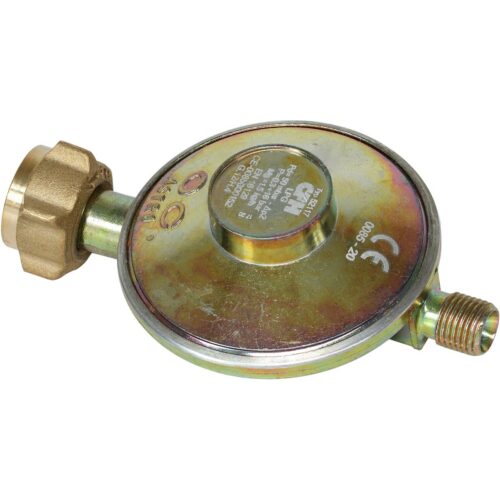 CFH Gasdruckregler Standard, 50mbar, 1,5 kg/h (Einsatz: Camping)