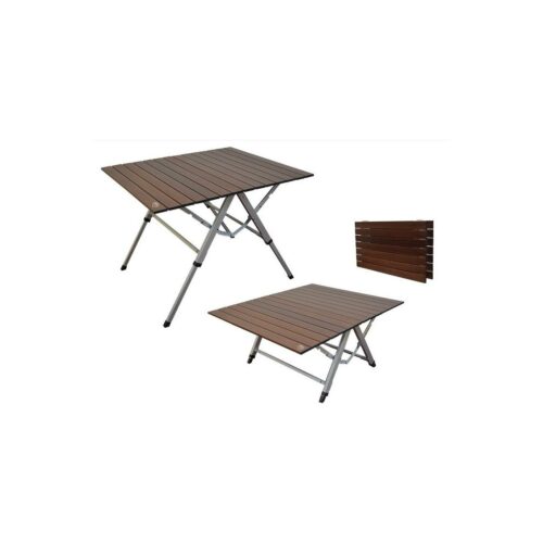 DEFA One Action Campingtisch, 81x60x35/60cm