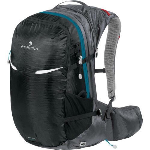 Ferrino Zephyr Rucksack, 27+3L, schwarz