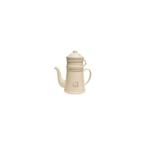 Nordisk Madam Blå Pour Over Kaffeekanne 1,5L, beige