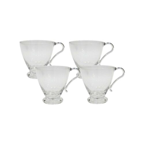 Via Mondo Tasse, Tritan, 220ml, 4er Set