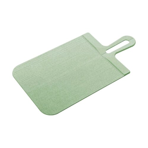 Koziol Snap Schneidebrett, S, nature leaf green