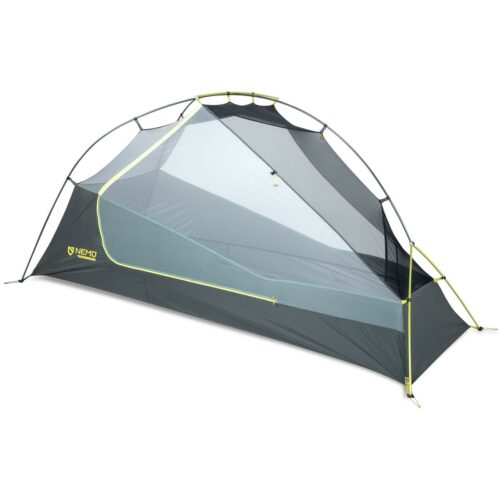 Nemo Dragonfly Osmo Kuppelzelt, 1 Person, 223x89x102cm, grau