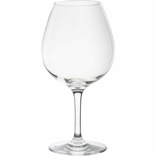 Gimex Linea Line Rotweinglas, 2er Set, 680ml