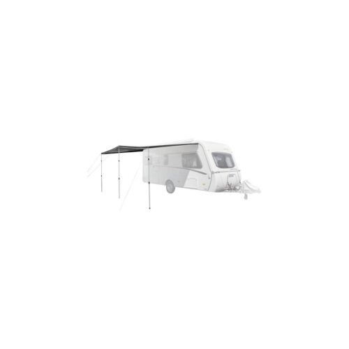 Westfield Canopy Shady Pro Sonnendach, grau, 350cm