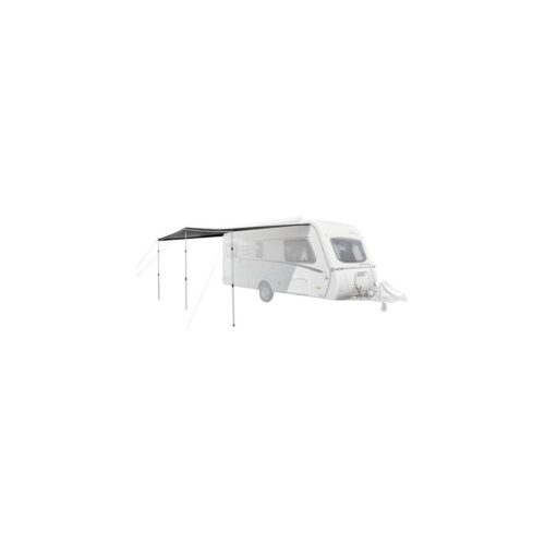 Westfield Canopy Shady Pro Sonnendach, grau, 570cm