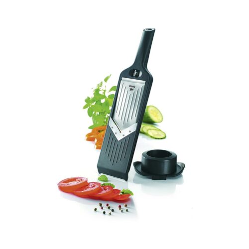 Gefu VIOLI® V-Hobel, schwarz